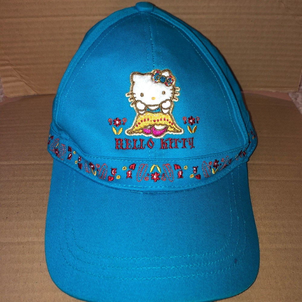 Hello Kitty Hat🐱